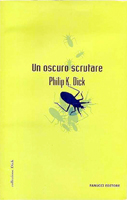 Philip K. Dick A Scanner Darkly cover